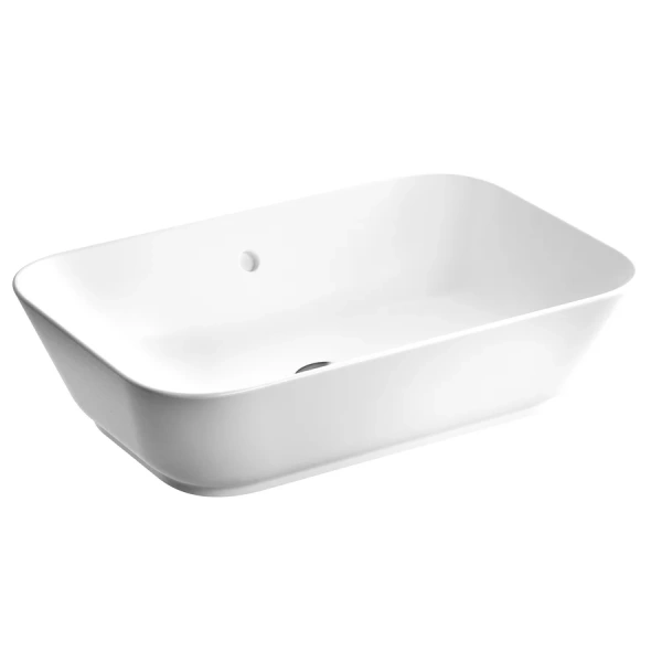 Раковина VitrA Geo 60 см белая 7425B003-0012