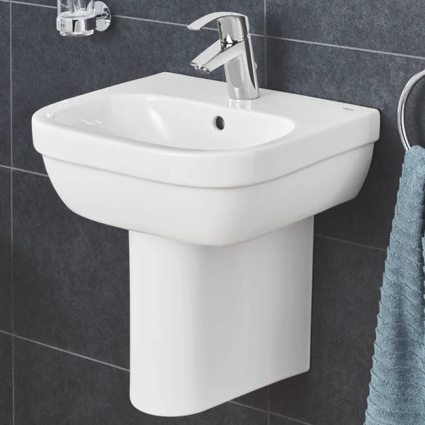 Раковина Grohe Euro Ceramic 45 см 39324000 фарфор