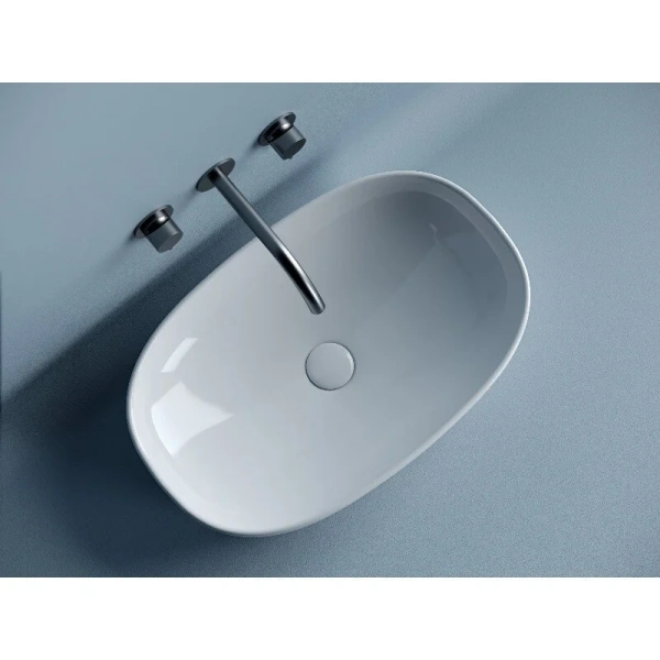 Раковина Ceramica Nova Element 60 см санфарфор CN5039