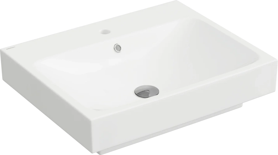 Раковина BERGES Strati 60 см белая 182006