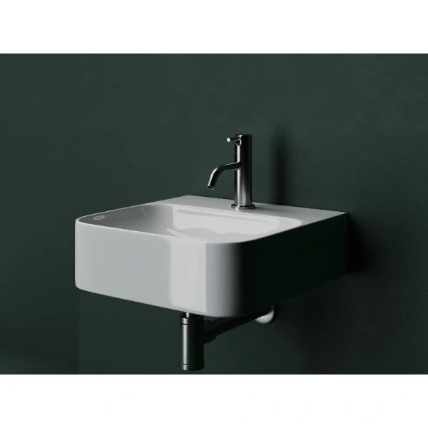 Раковина Ceramica Nova Aura 43.5 см белая CN2005