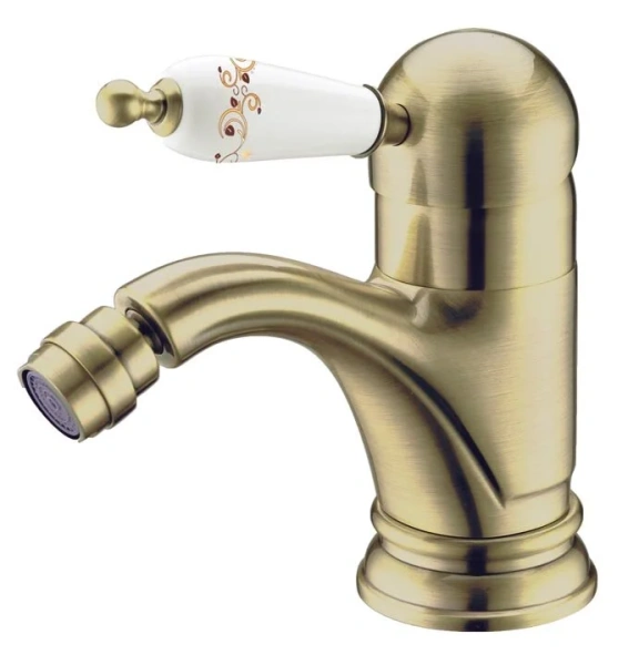 Раковина Ceramalux NC 50 см белая/черная 366