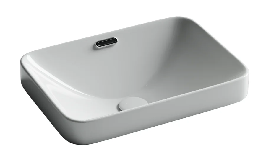 Раковина Ceramica Nova Element 46 см белая CN6078