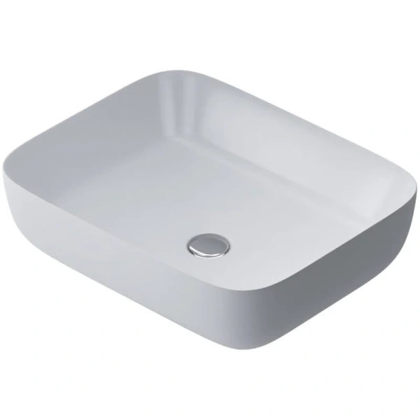 Раковина Am.Pm Func 52 см белая M8FWCC10510WG