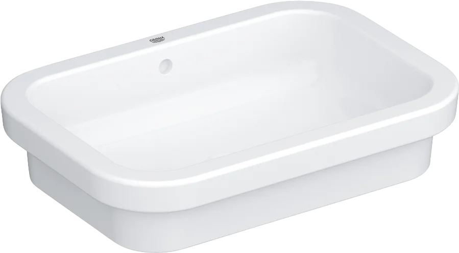 Раковина Grohe Eurostyle 60 см накладная 39124001