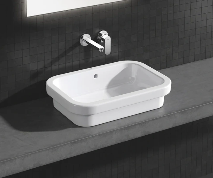 Раковина Grohe Eurostyle 60 см накладная 39124001