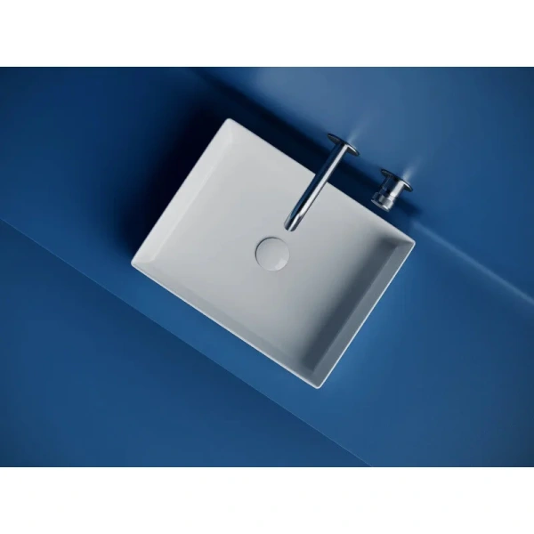 Раковина Ceramica Nova Element 47 см белая глянцевая CN6069