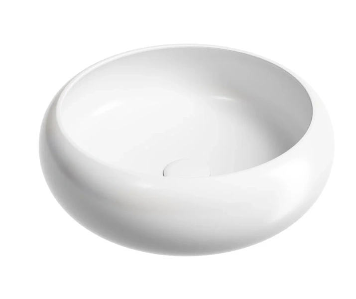 Раковина Ceramica Nova Element 36 см белая матовая CN6050MW