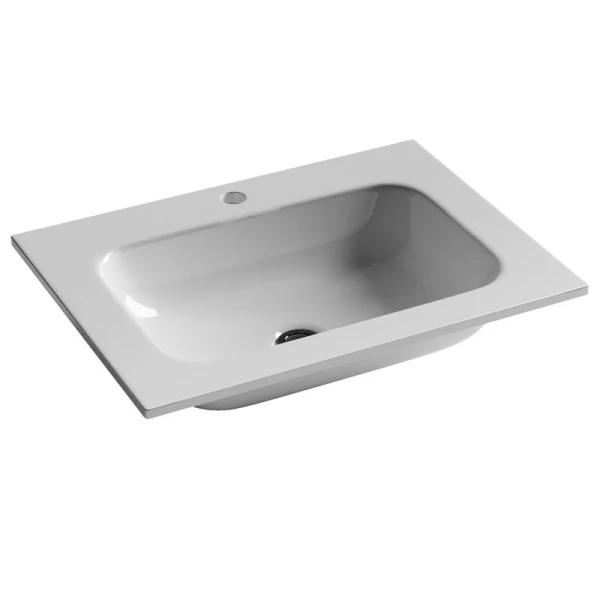 Раковина Sancos Grace 61 см белая CN7011