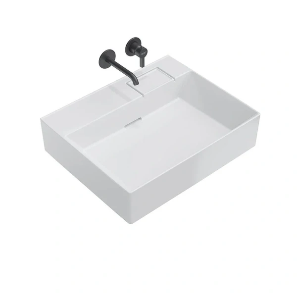 Раковина Kerama Marazzi Logica 60 см без отверстий LO.wb.60.0