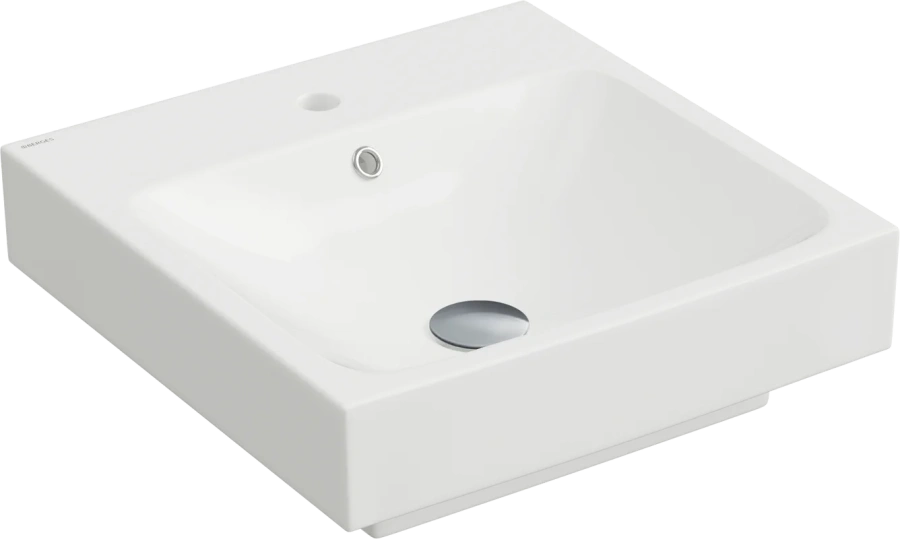 Раковина BERGES Strati 48 см белая 182005