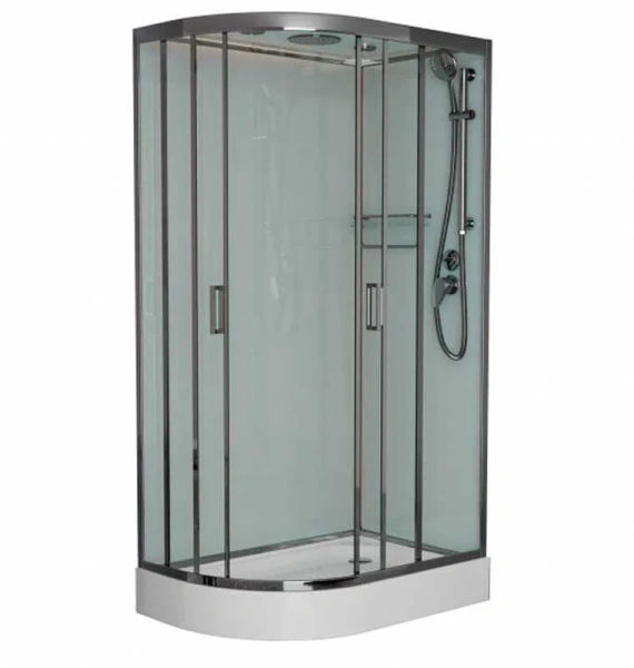 Раковина BERGES Ego 55 см белая 181009