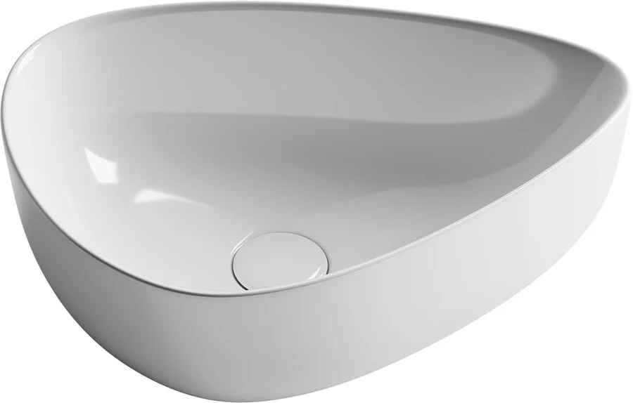 Раковина Ceramica Nova Element 45,5 см ассиметричная CN5026