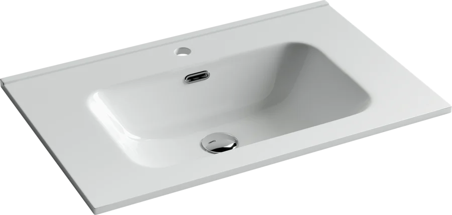 Раковина Ceramica Nova Element 71 см прямоугольная белая CN7007