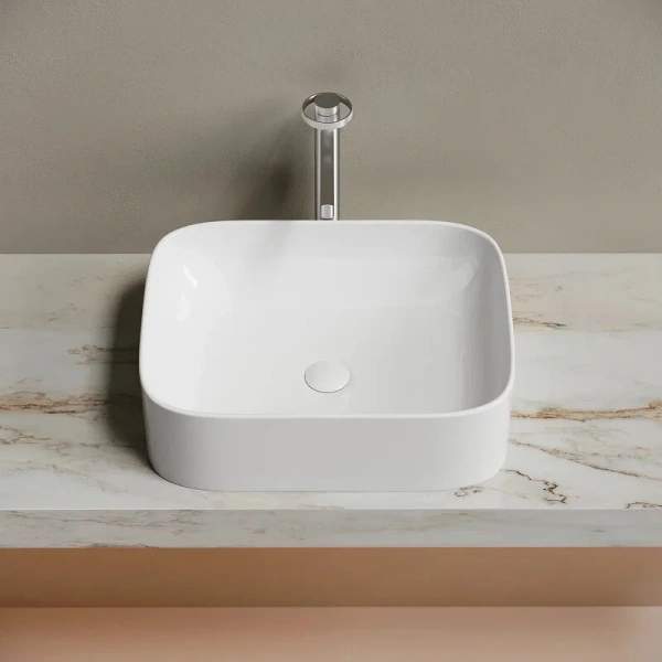 Раковина Ceramica Nova Element 50 см белая CN6052