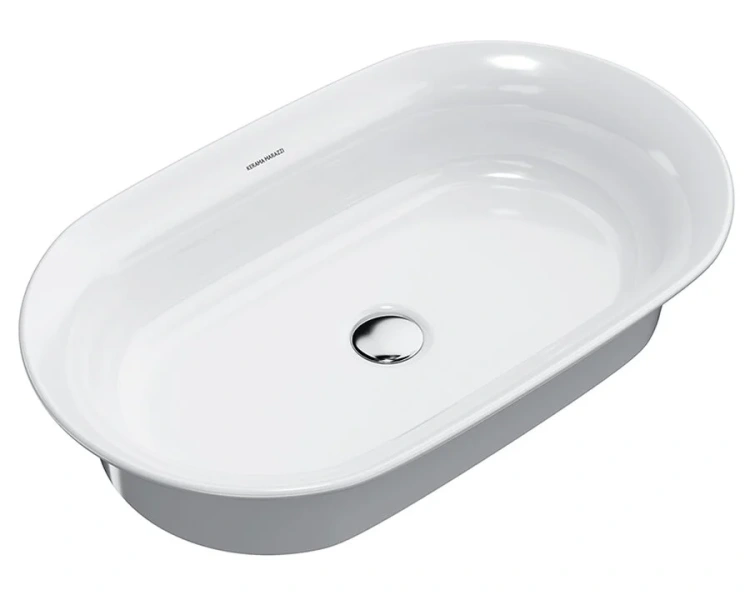 Раковина Kerama Marazzi Canaletto CN.wb.65 см накладная