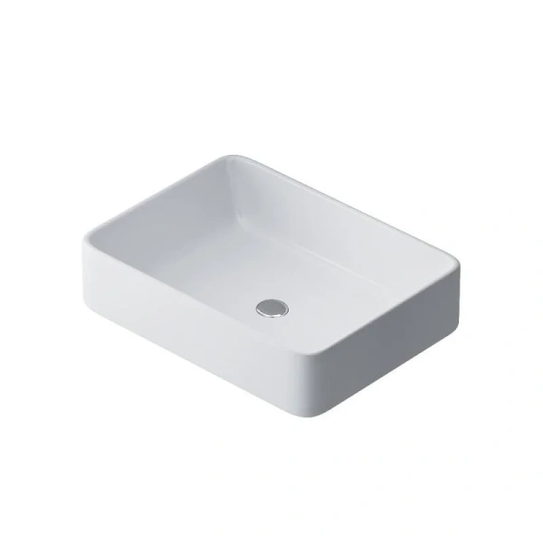 Раковина Am.Pm Func 50 см прямоугольная M8FWCC10500WG