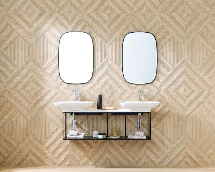 Раковина Ceramalux MNC 59 60 см прямоугольная