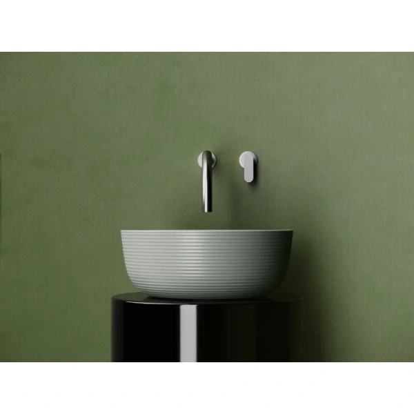 Раковина Ceramica Nova Element 35 см антрацит матовый CN6073MH