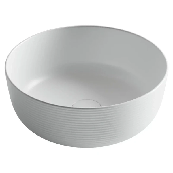 Раковина Ceramica Nova Element 35 см белая матовая CN6073MW