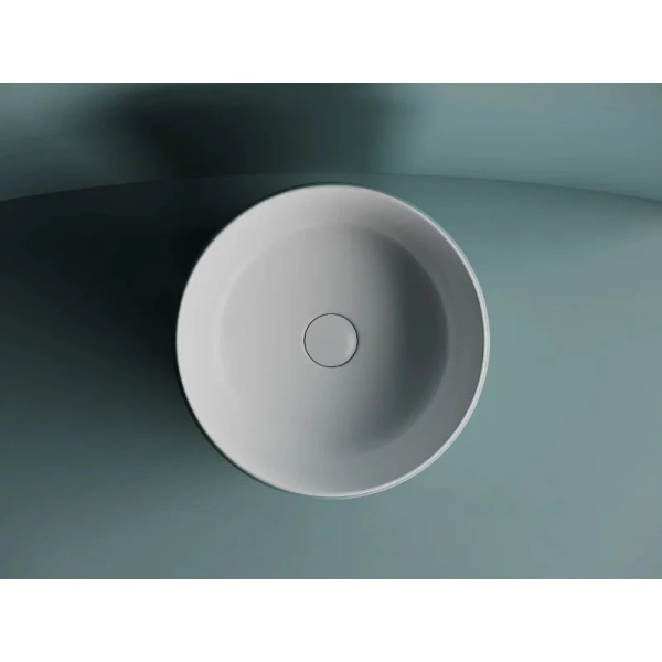 Раковина Ceramica Nova Element 35 см белая матовая CN6073MW