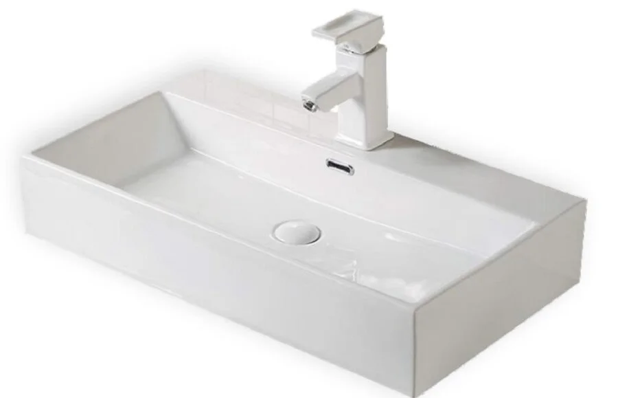 Раковина SantiLine 60 см прямоугольная SL-1093