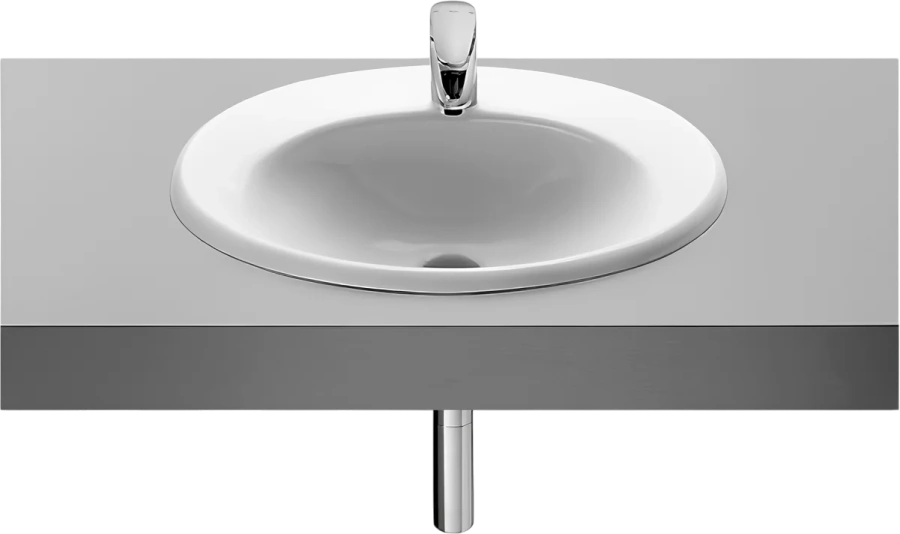 Раковина Roca Java 56 см встраиваемая 327863000