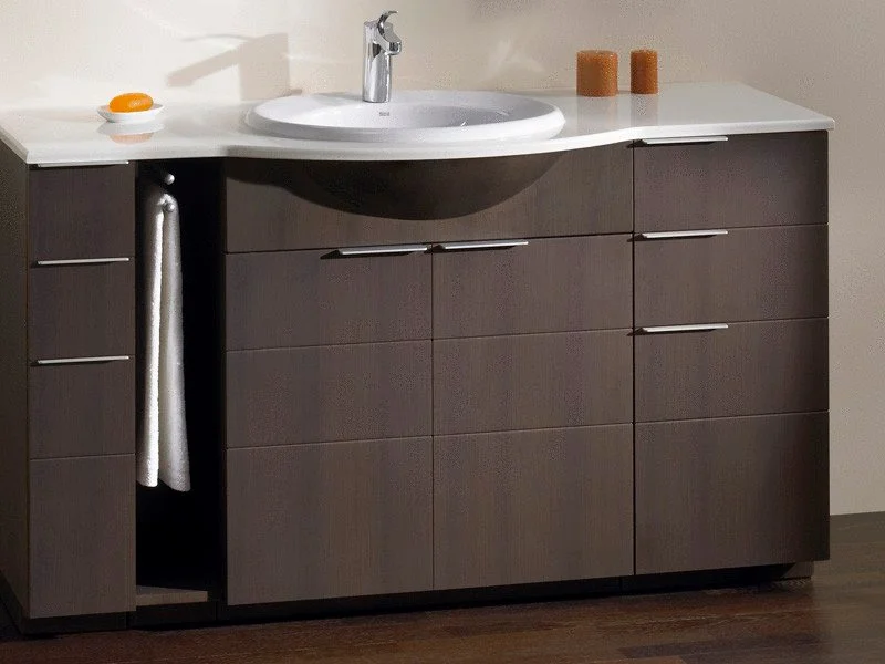 Раковина Roca Java 56 см встраиваемая 327863000