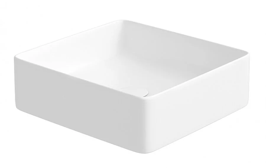 Раковина IDDIS Ray 36 см белая матовая SLIWM01i27