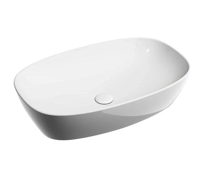 Раковина Ceramica Nova Element 60 см белая CN6049