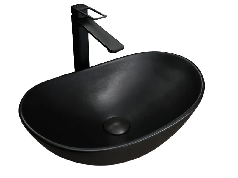 Раковина GID Lago Bm9133 48 см черная 53352