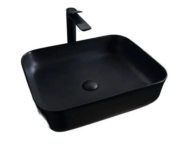 Раковина GID Geometrico Bm1304 50 см черная матовая 53350