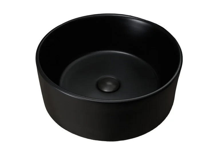 Раковина GID Esfera Bm9011 40 см черная 53368