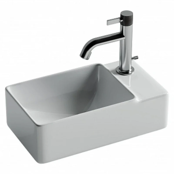 Раковина Ceramica Nova Element CN504 40 см подвесная