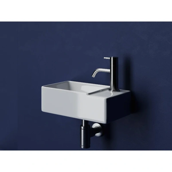 Раковина Ceramica Nova Element CN504 40 см подвесная