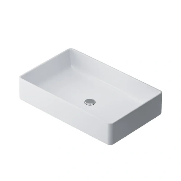 Раковина Am.Pm Func 60 см накладная M8FWCC10600WG