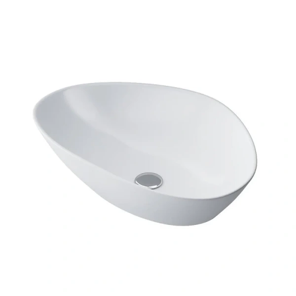 Раковина Am.Pm Func 60 см белая M8FWCC50600WG