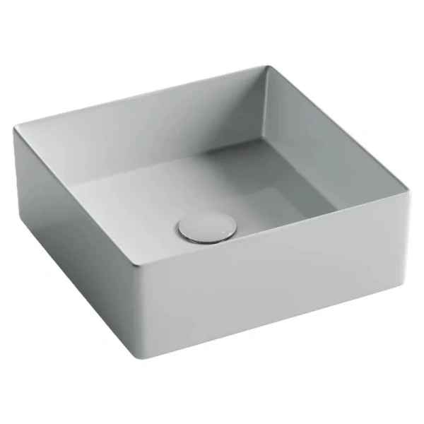 Раковина Ceramica Nova Element 36 см белая глянцевая CN6068