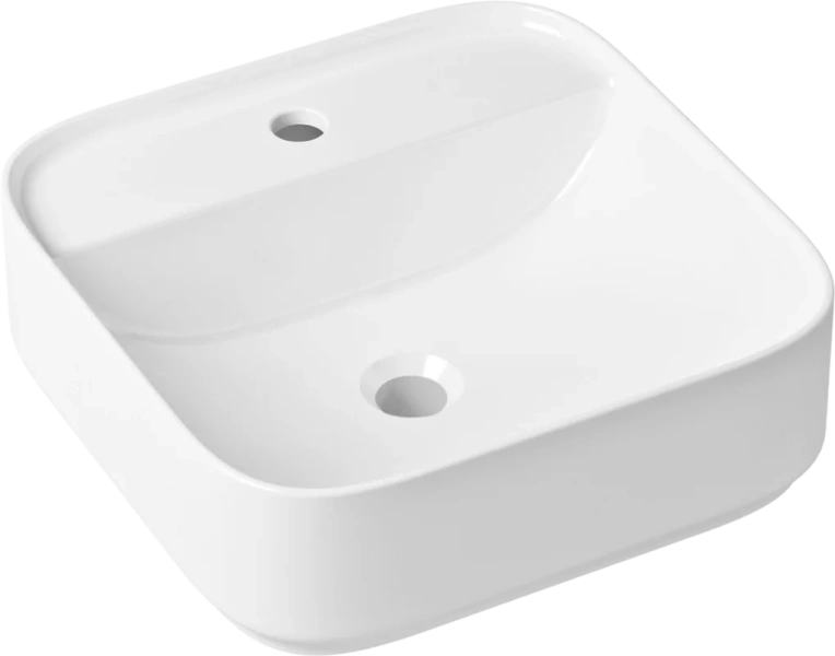 Раковина Lavinia Boho Bathroom Sink 42 см квадратная 33311007