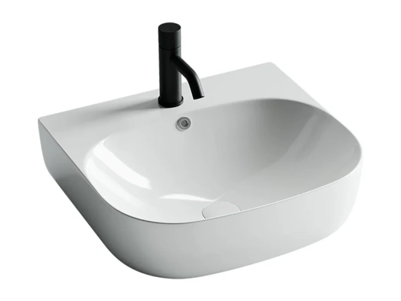Раковина Ceramica Nova Element 49 см с переливом CN5011