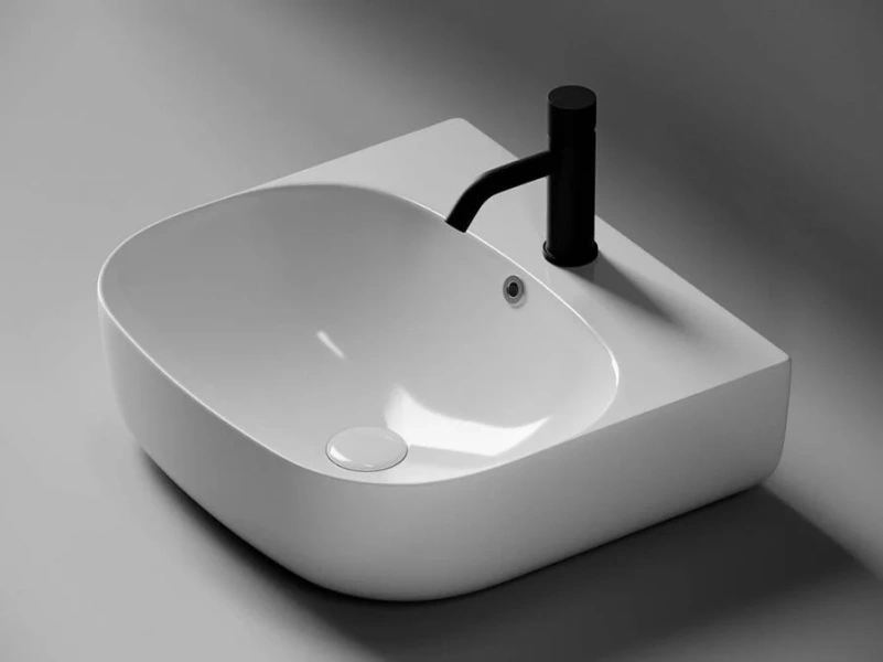 Раковина Ceramica Nova Element 49 см с переливом CN5011