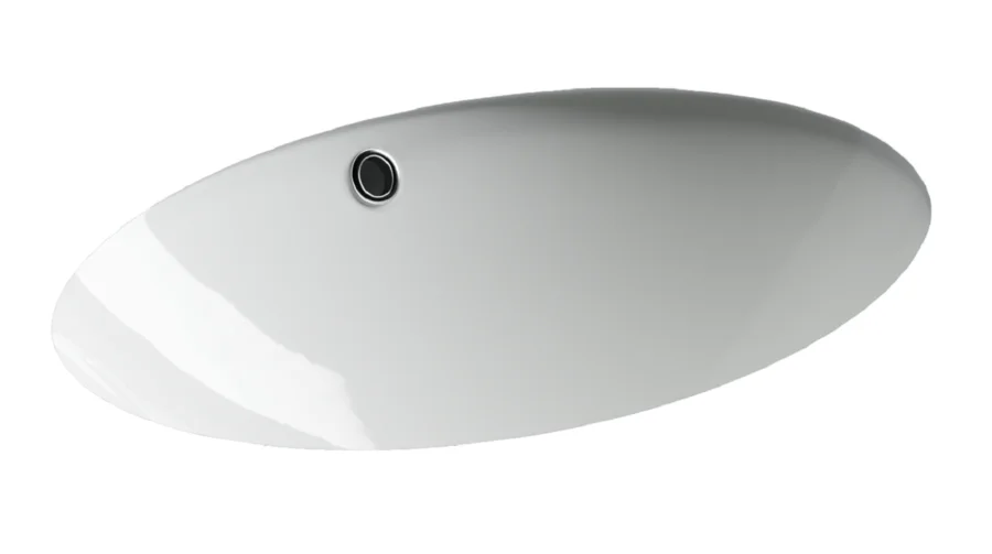 Раковина Ceramica Nova Era 61.5 см встраиваемая CN6081