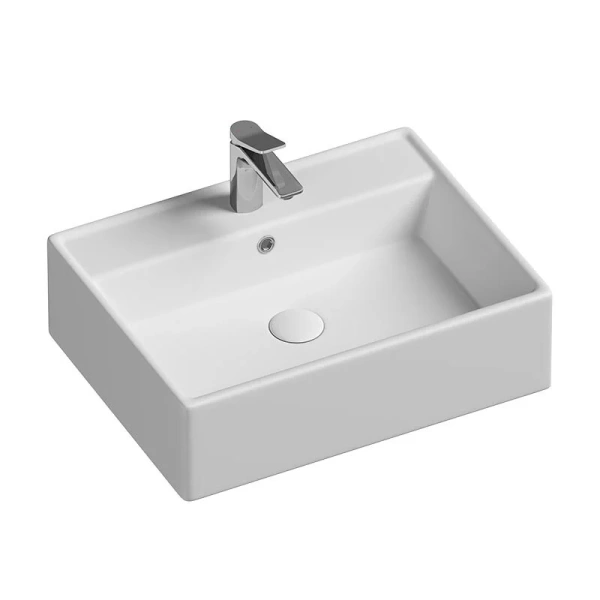 Раковина Ceramica Nova Element 59 см прямоугольная CN6046