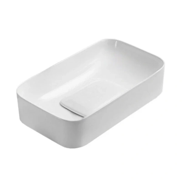 Раковина Vincea 61 см белая VBS-50460