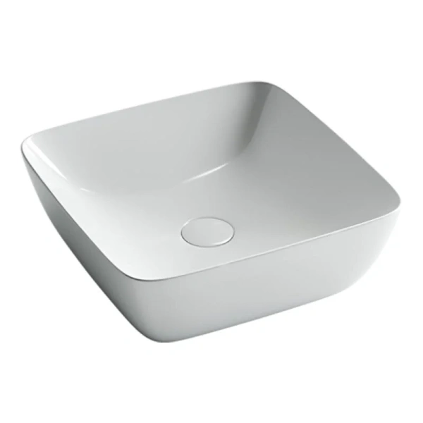Раковина Ceramica Nova Form 41 см накладная CN2002