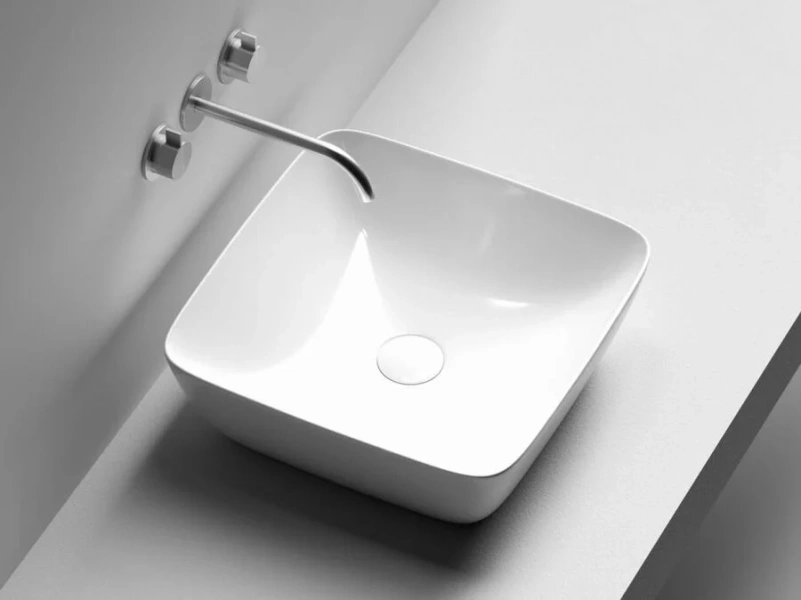 Раковина Ceramica Nova Form 41 см накладная CN2002