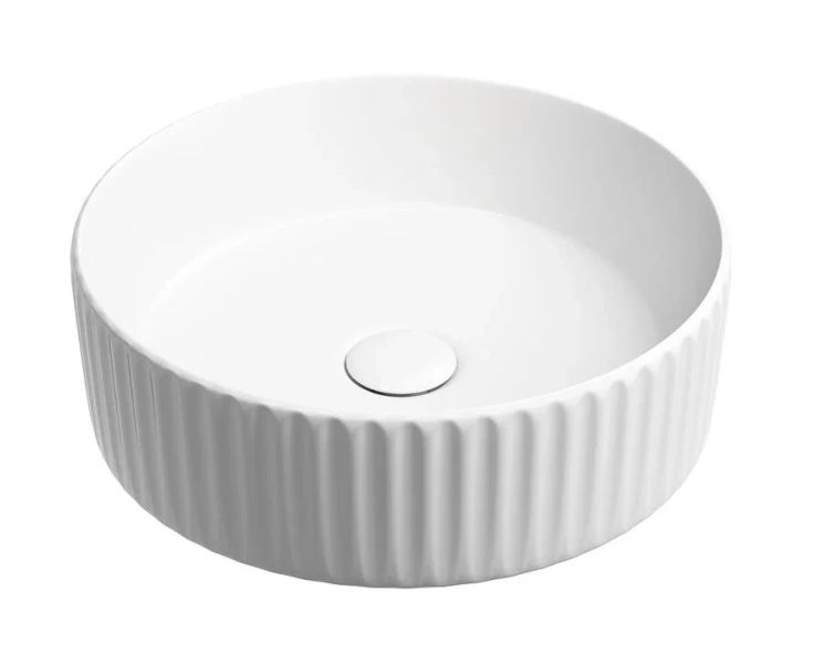 Раковина Ceramica Nova Element 36 см белая глянцевая CN6057