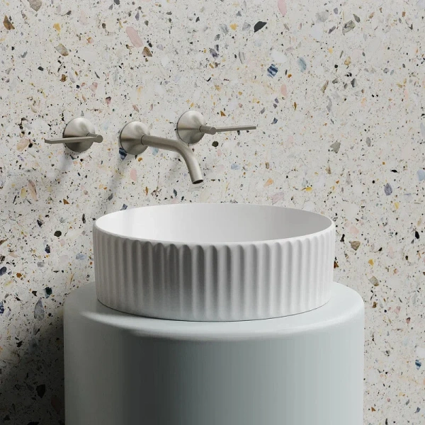 Раковина Ceramica Nova Element 36 см белая глянцевая CN6057