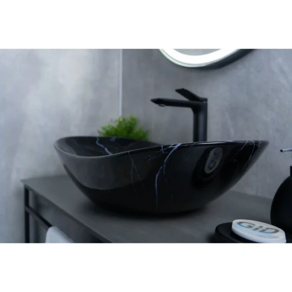 Раковина GID Lago Bs9811 61 см под камень 54467