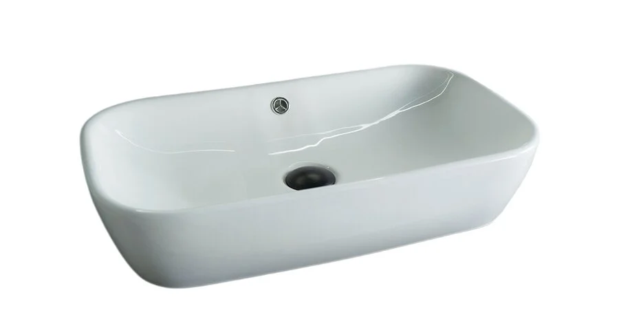 Раковина GID Geometrico N9217 61 см белая 51132